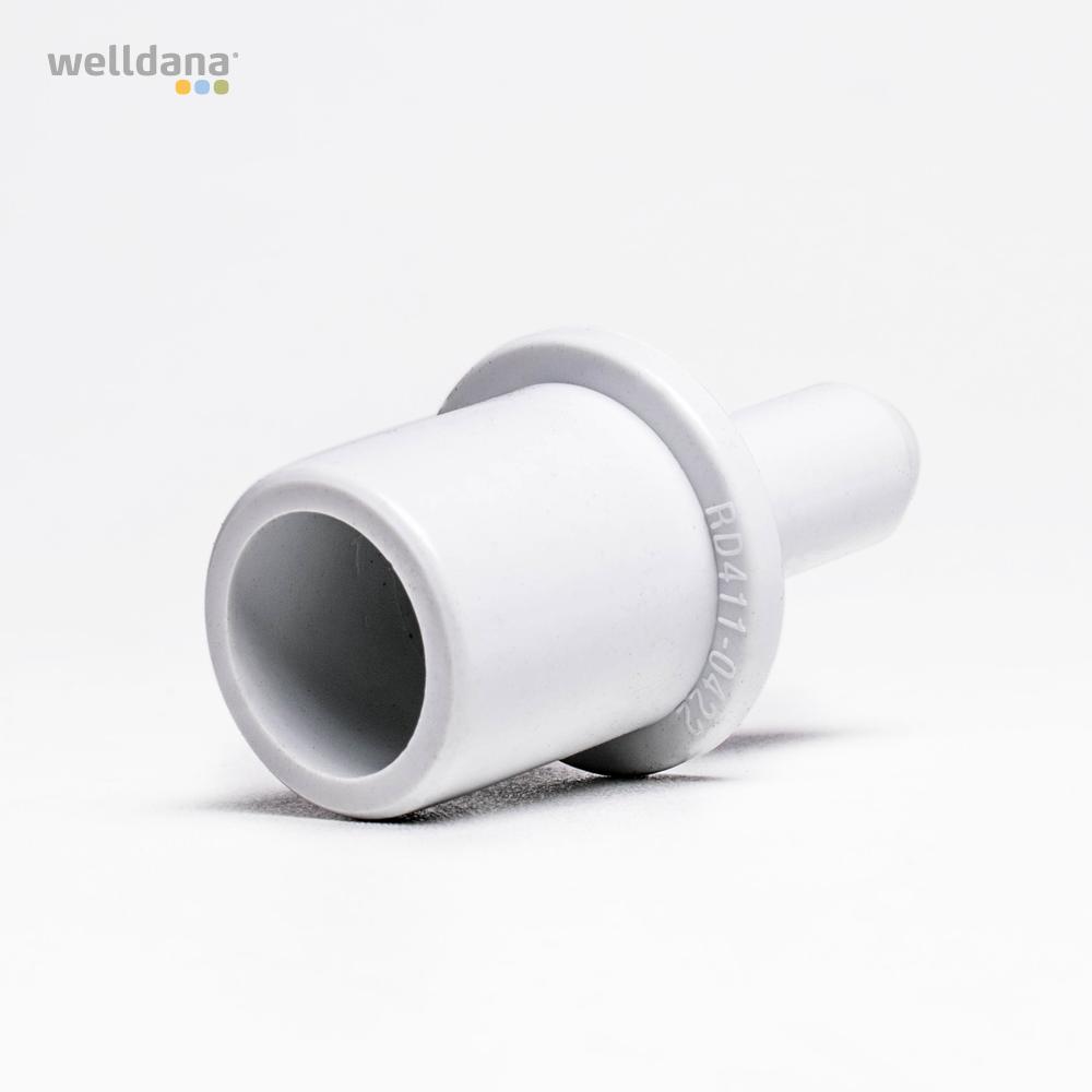1/2" x 3/8"-adapter Comfortana Pro II