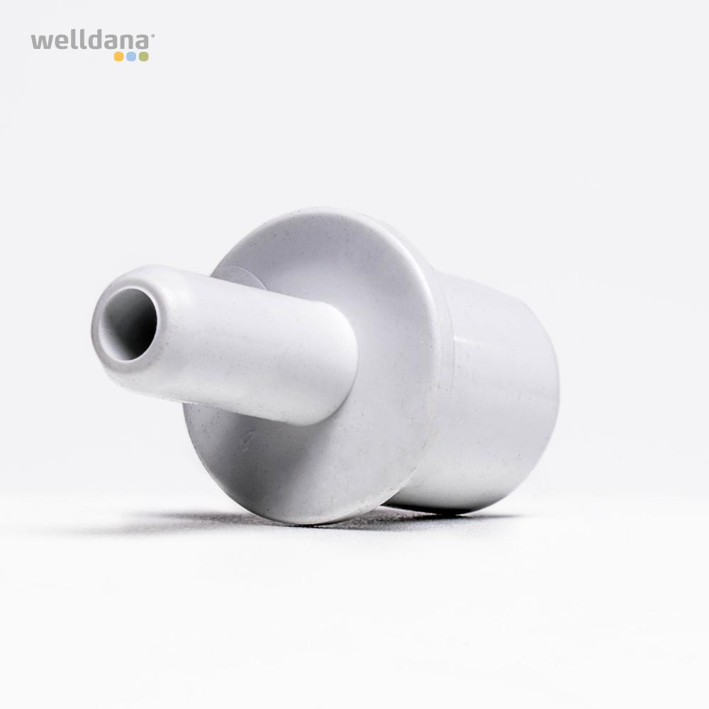 1/2" x 3/8"-adapter Comfortana Pro II - Image 2