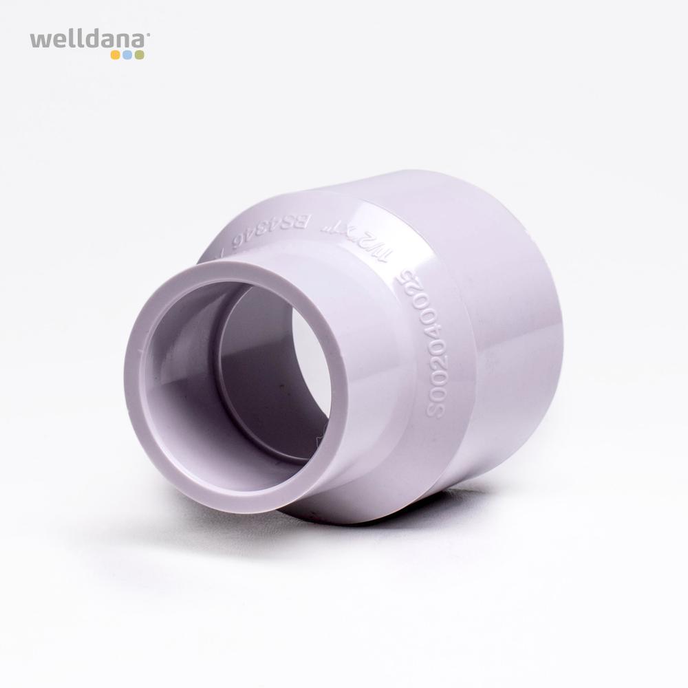 1,5" soc x 1" Soc-adapter Comfortana Pro II