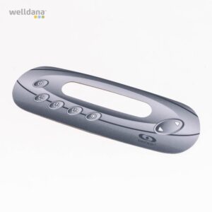 Överlägg f. Gecko-kontrollpanelen Comfortana Pro II