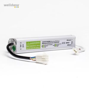 Vattentät strömförsörjning 24 V/36 W Comfortana Pro II