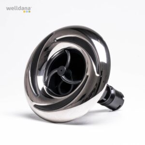 4" munstycke internt – Allseas Comfortana Pro II