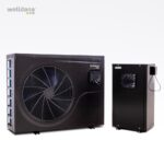 Welldana Split Värmepump Full Inverter - 40-m%c2%b3 - 75-m%c2%b3 - 120 - 160