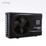 Kripsol värmepump 12 KW I-Komfort RC 1200 Inverter - 40-75 - 86-120