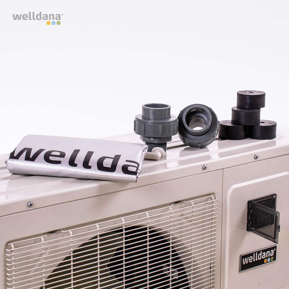 Welldana on/off värmepump. - Image 7