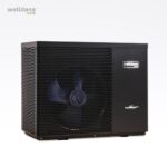 Welldana TurboSilence Poolvärmepump - 20-m%c2%b3 - 40-m%c2%b3 - 75 - 105