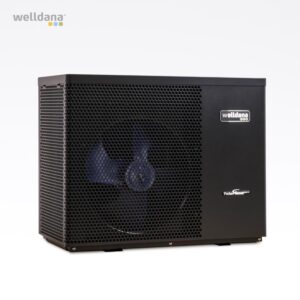 Welldana TurboSilence Poolvärmepump