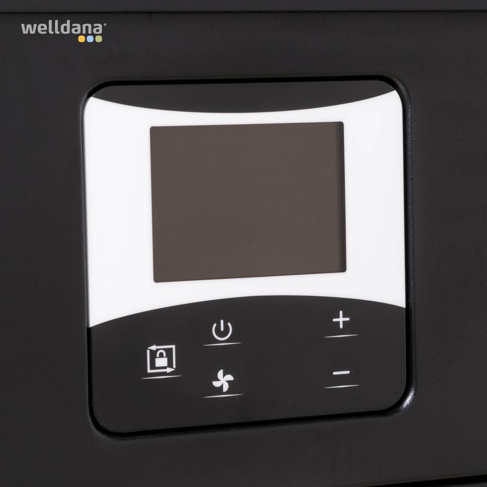 Welldana TurboSilence Poolvärmepump - Image 4