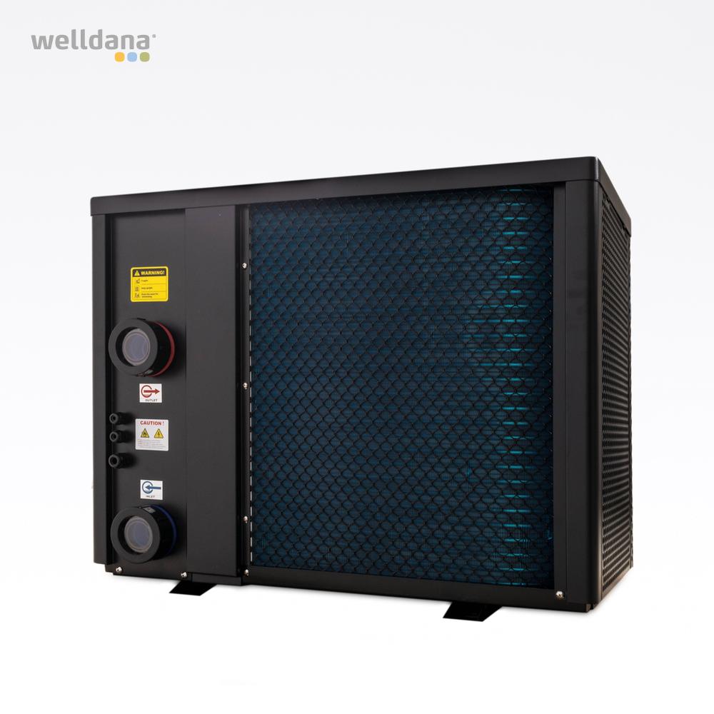 Welldana TurboSilence Poolvärmepump - Image 2