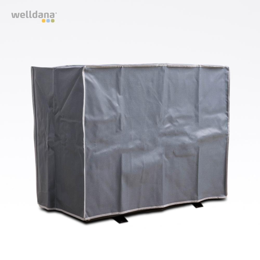 Welldana TurboSilence Poolvärmepump - Image 6