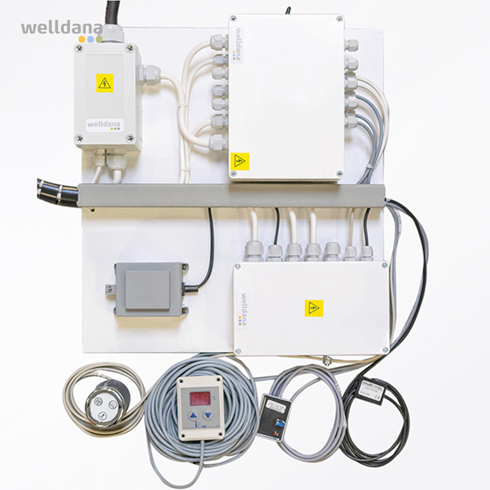 Welldana® maskinenhet. - Image 3