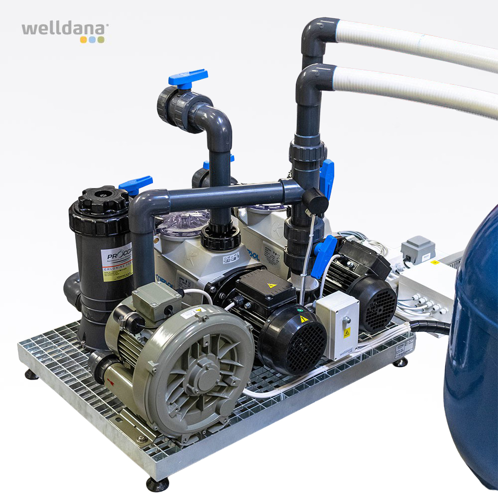 Welldana® maskinenhet. - Image 2