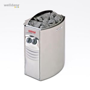 Bastuaggregat Vega m/styrenhet