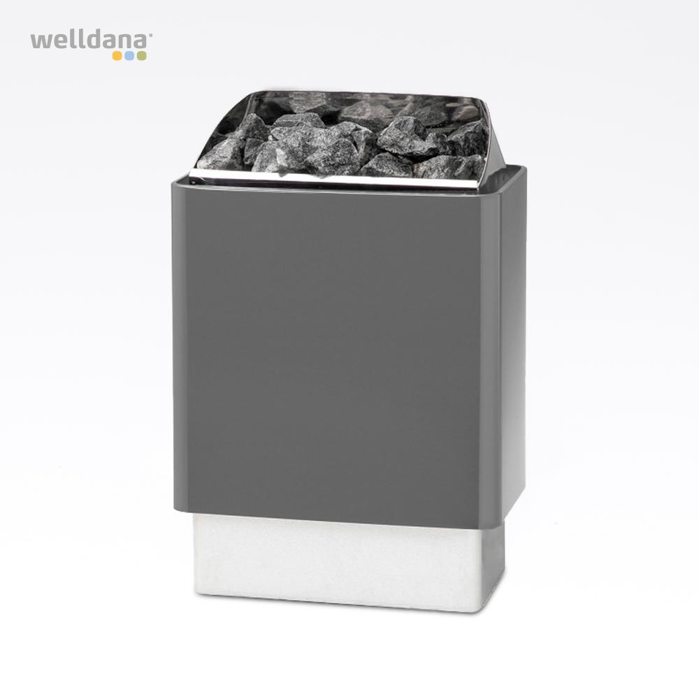 Bastuaggregat Welldana®-S, m/styrenhet - Image 2