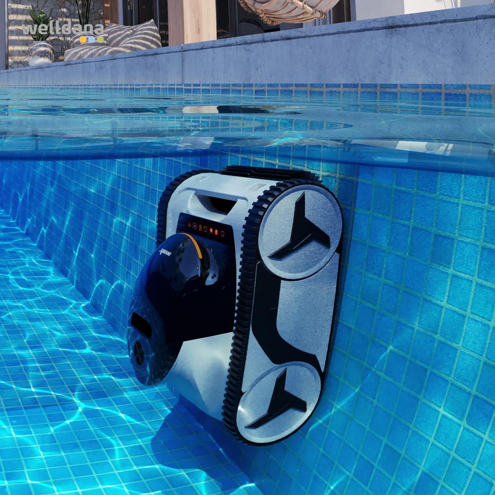 Pool robotar