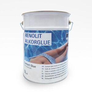 Lim til Liner/Beton 5 Liter Renolit