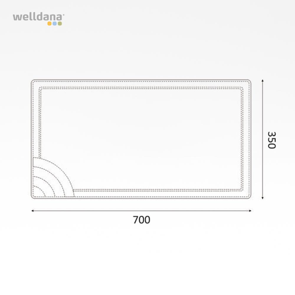 Fiberpool modell Rom 7 x 3,5 x 1,5 m - Image 5