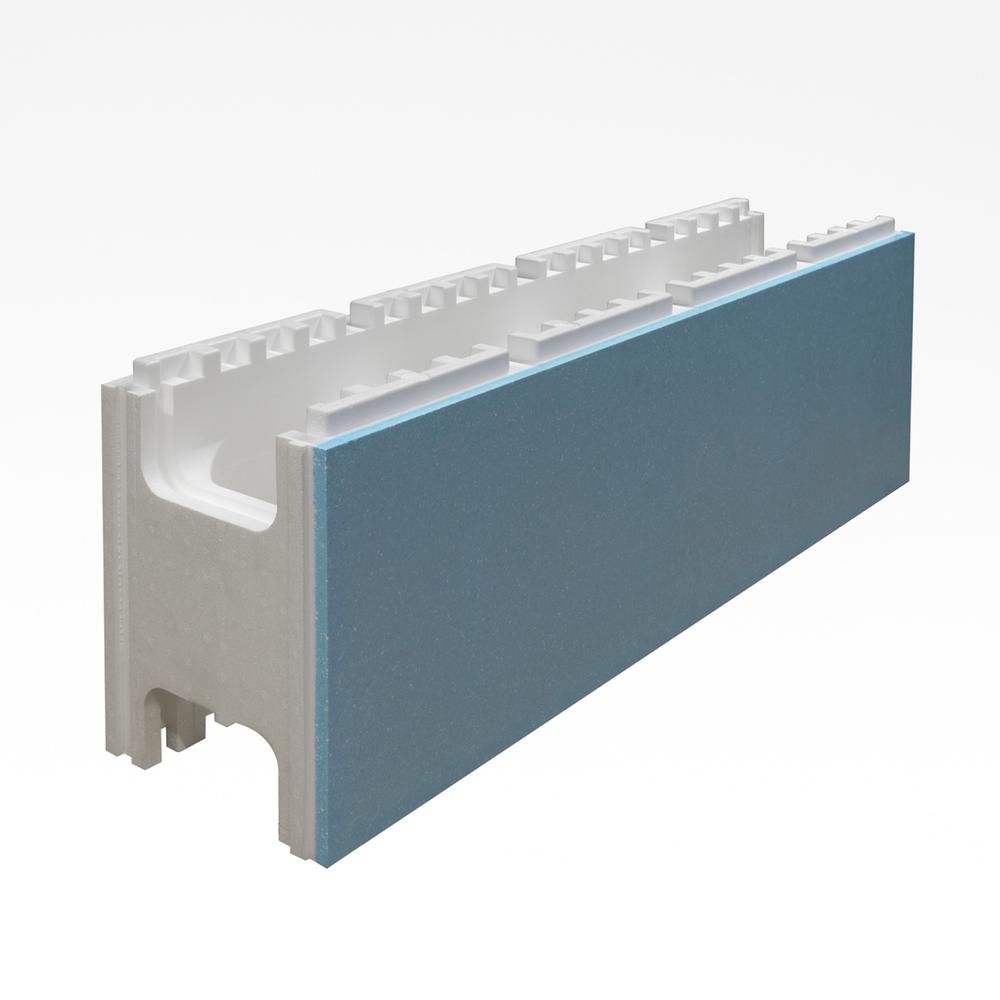 PPG Styroporsten plus 1000 (L)x250(B)x300(H) Hårdhed PS40 yderside - PS80 inderside - Image 2