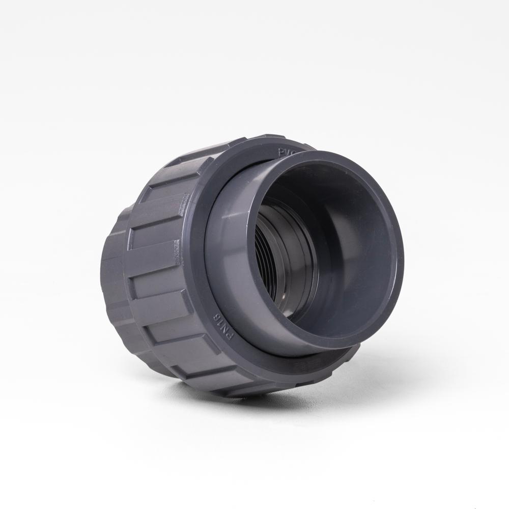 Union m indv.gevind 2" x indv. 63 mm