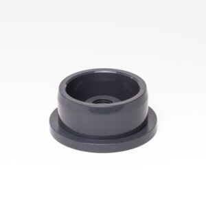 Limhuvud D50 med 1/4" (6,35mm) gänga Aseko