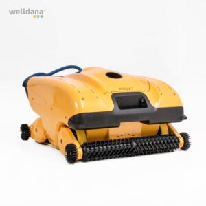 Dolphin Pro X 7 Med metall-Caddy