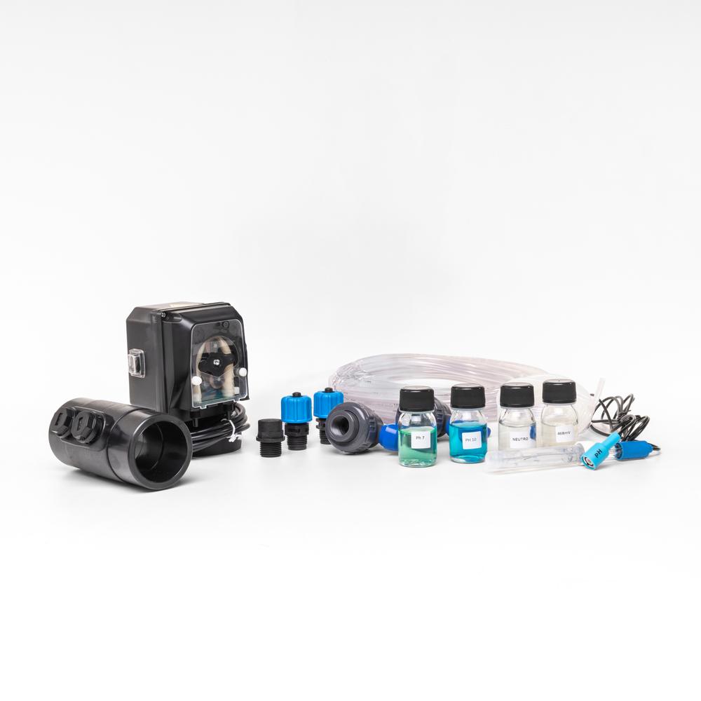 Welldana High-End kemistyring. Lav Salt / Frit klor - Image 4