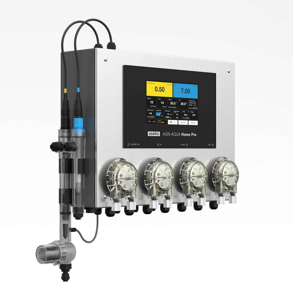 ASIN Aqua Home PRO - Image 2