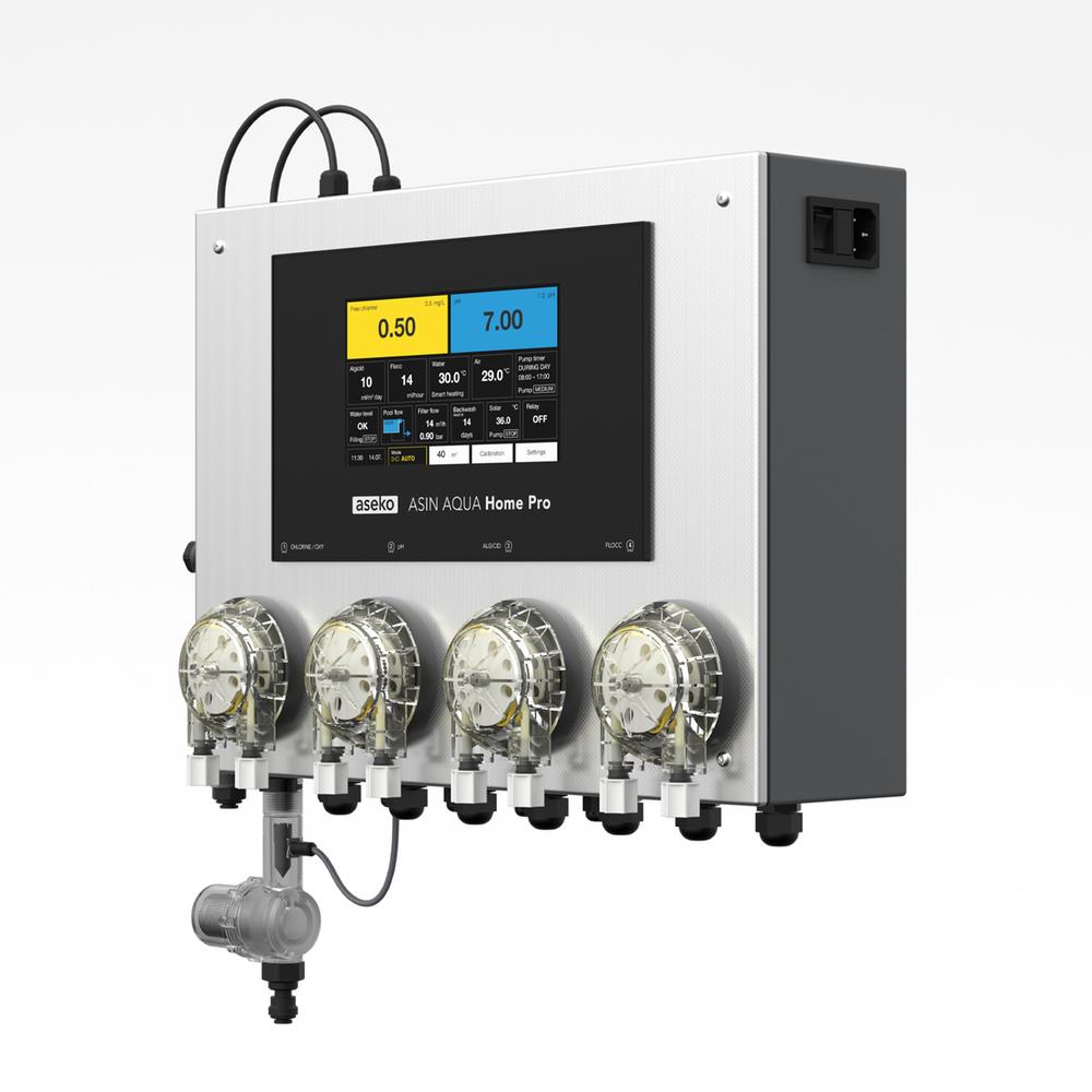 ASIN Aqua Home PRO - Image 4