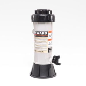 Klorinator Off-line - 1,5" anslutning 2,5kg. - max 95m3 pool - 170x356mm