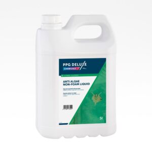 Algmedel antiskum flytande 5 liter PPG Deluxe - Effektiv algmedel med antiskum