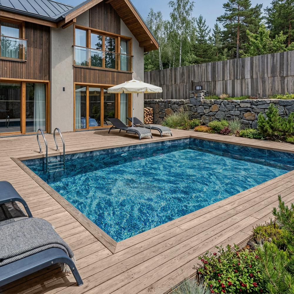 Poolpaket Standard 3 x 6 x 1,5 m
