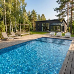 Poolpaket Favorit 3 x 6 x 1,5 m