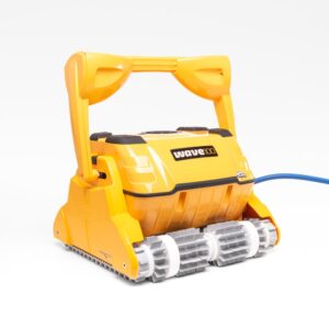 Dolphin Wave 100 Combined børster, med caddy