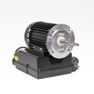 Komplet motor for Badu Eco Flex 2,2 KW  incl.kontrol panel