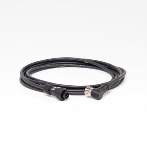 Kabel till Badu-pumpar för Flow Sonic 6-polig digital kabel