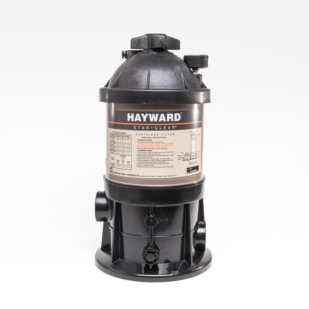 Patronfilter StarClear
